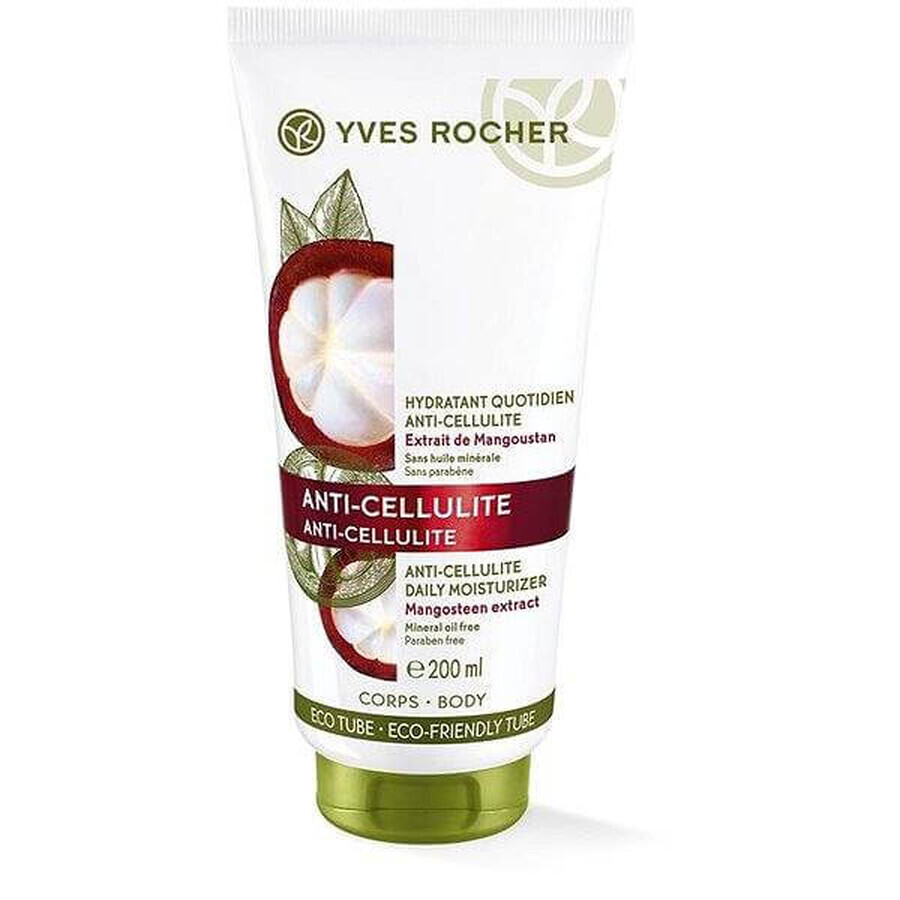 Yves Rocher Hydra Anti-Cellulite 1×200 ml, crème anti-cellulite