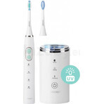 Concept ZK4040 Cepillo de dientes sónico con esterilizador UV 1×1 ud, cepillo de dientes sónico