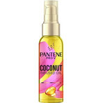 Pantene Aceite Coco 1×100 ml, aceite para el cabello