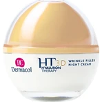 DERMACOL HYALURON THERAPY 3D Night Cream 1×50 ml, cremă de noapte