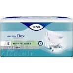 TENA Flex Super S 1×30 stuks, incontinentieslip met snel los te maken tailleband