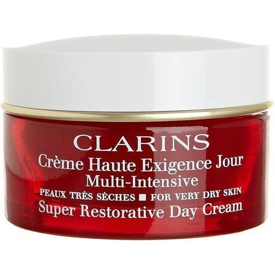 Clarins Crema de Día Pieles Maduras 1×50 ml, Crema de Día