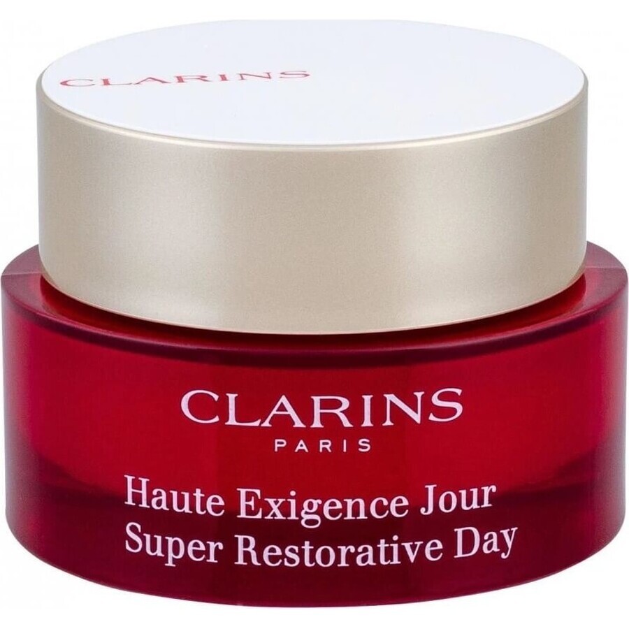 Clarins Crema de Día Pieles Maduras 1×50 ml, Crema de Día