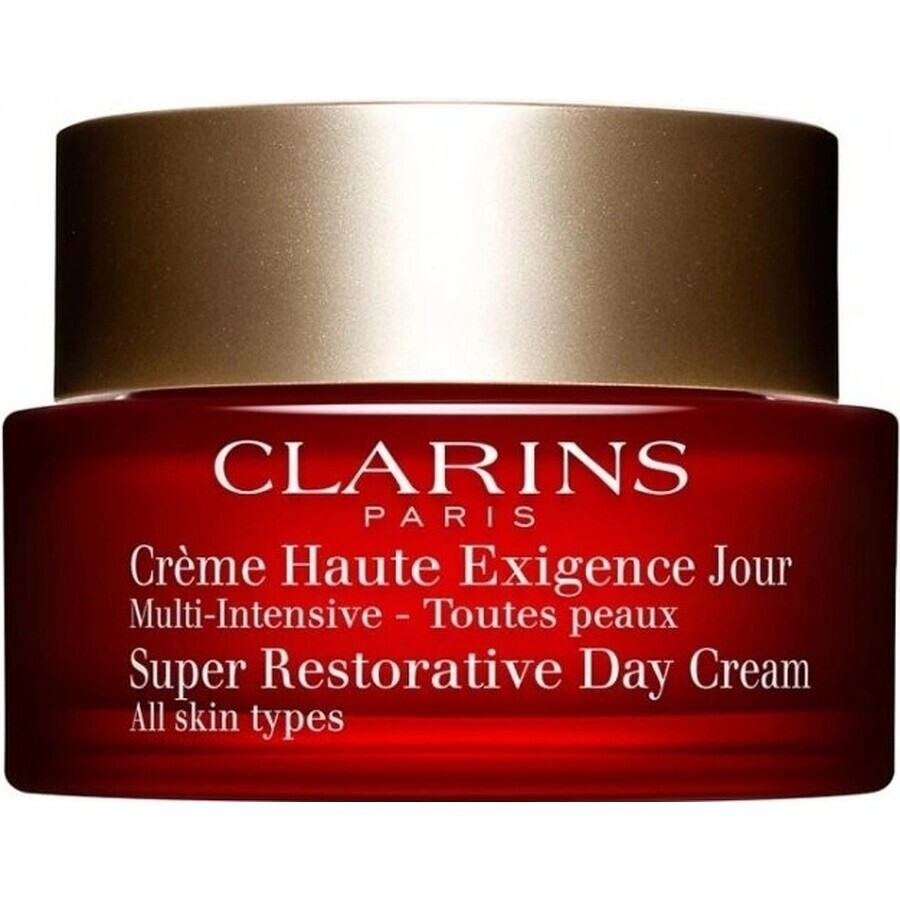 Clarins Crema de Día Pieles Maduras 1×50 ml, Crema de Día