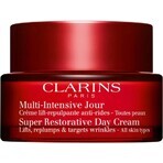 Clarins Crema de Día Pieles Maduras 1×50 ml, Crema de Día