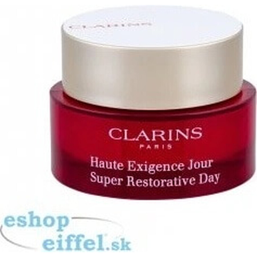 Clarins Crema de Día Pieles Maduras 1×50 ml, Crema de Día