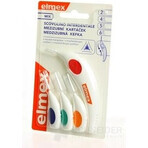 Cepillo interdental Elmex 2, 4, 5, 6mm mix 1×4 pcs