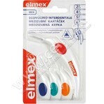 Cepillo interdental Elmex 2, 4, 5, 6mm mix 1×4 pcs