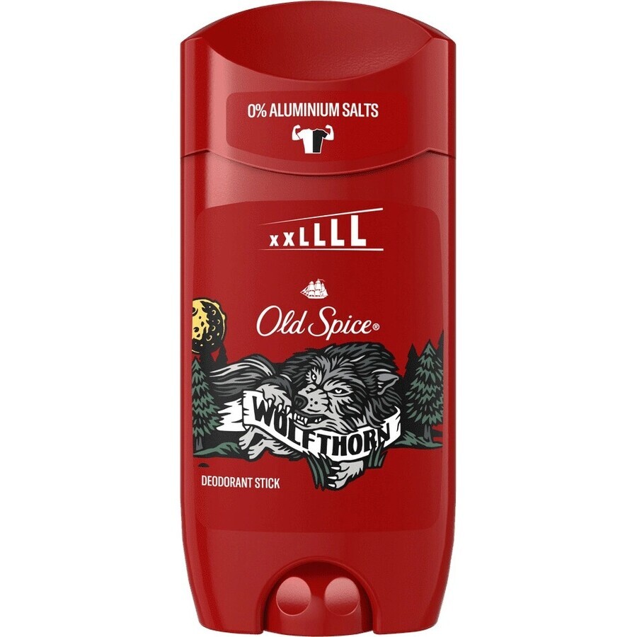 OLD SPICE DEO STICK WOLFTHORN 1×85 ml, deodorant solid