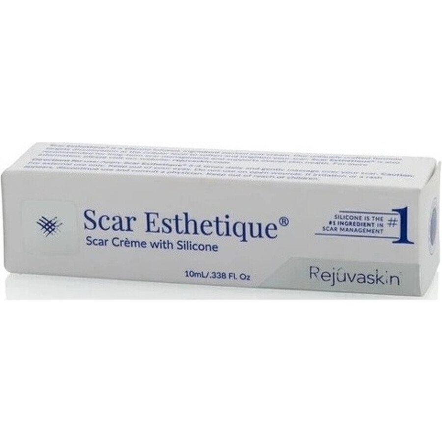 Scar Esthetique Crème Cicatrice 1x10 ml