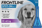 FRONTLINE spot-on para PERRO L 3 x 2,68 ml 3x2,68 ml