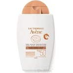 AVENE TINTED MINERAL FLUID SPF50+ getöntes Mineralienfluid (sehr hoher Schutz) 1x40 ml