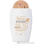 AVENE TINTED MINERAL FLUID SPF50+ getöntes Mineralienfluid (sehr hoher Schutz) 1x40 ml