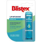 Blistex INFUSIONES LABIALES HIDRATACIÓN SPF 15 1×3,7 g, bálsamo labial