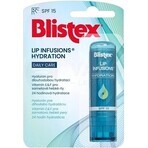 Blistex INFUSIONES LABIALES HIDRATACIÓN SPF 15 1×3,7 g, bálsamo labial