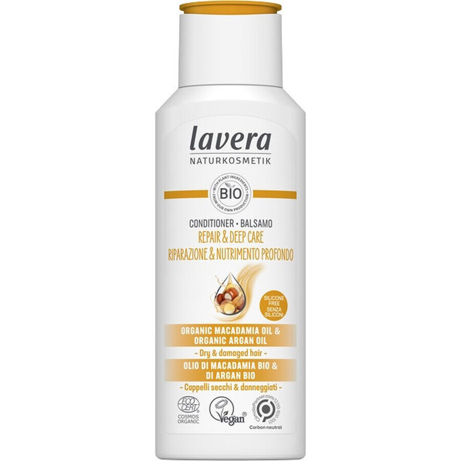 lavera Acondicionador Reparador y Cuidado Profundo 1×200 ml, acondicionador