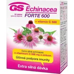 GS Echinacea FORTE 600mg 1×30 tbl, suplement diety: ceny i cechy