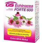 GS Echinacea FORTE 600mg 1×30 tbl, suplement diety: ceny i cechy