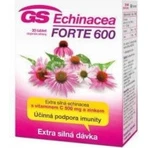 GS Echinacea FORTE 600mg 1×30 tbl, suplement diety: ceny i cechy