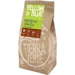 TIERRA VERDE Jabón nueces 1×500 g, detergente ecológico