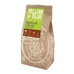 TIERRA VERDE Jabón nueces 1×500 g, detergente ecológico