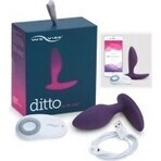 We-Vibe Vibrator DITTO Vibrator DITTO blau 1×1 Stück, Vibrator