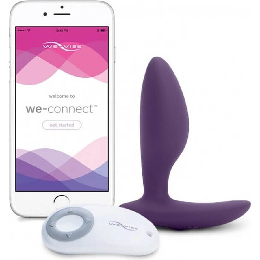 We-Vibe Vibrator DITTO Vibrator DITTO blau 1×1 Stück, Vibrator