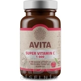 AVITA SUPER VITAMINE C 1000 mg 1×60 cps, voedingssupplement