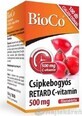 BioCo Vitamina C RETARD 500 mg con rosa mosqueta 1&#215;100tbl, vitamina C