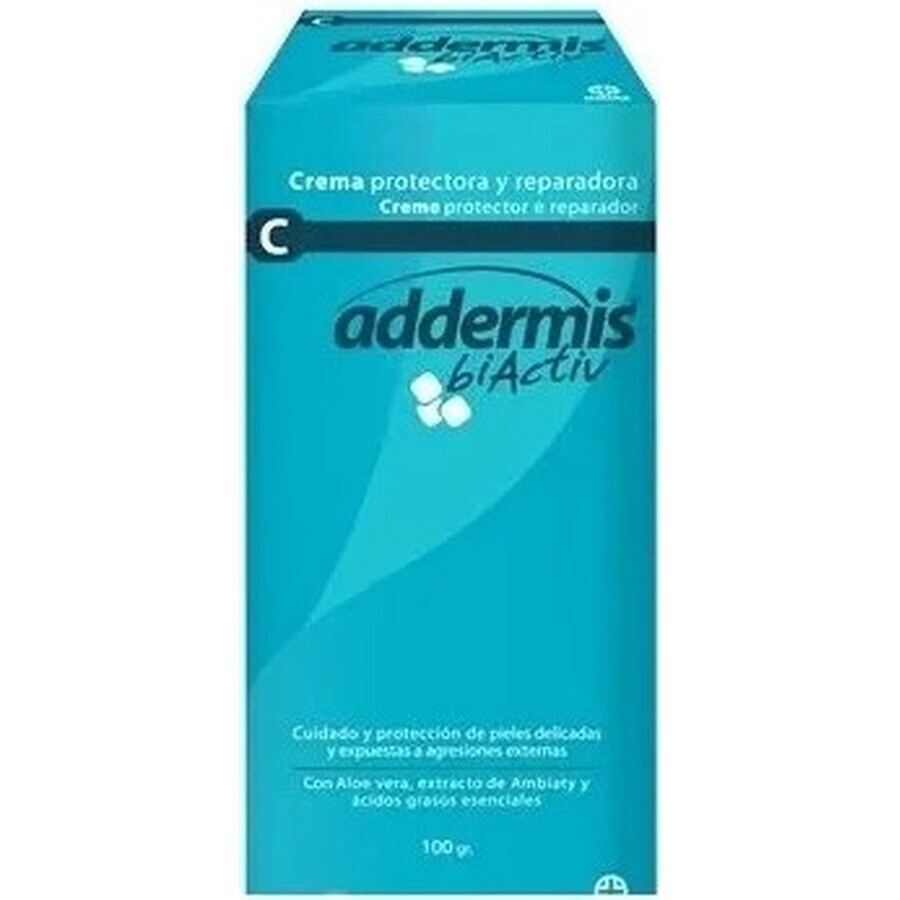 Addermis biActiv C Crema protettiva 1×100 g, con ossido di zinco