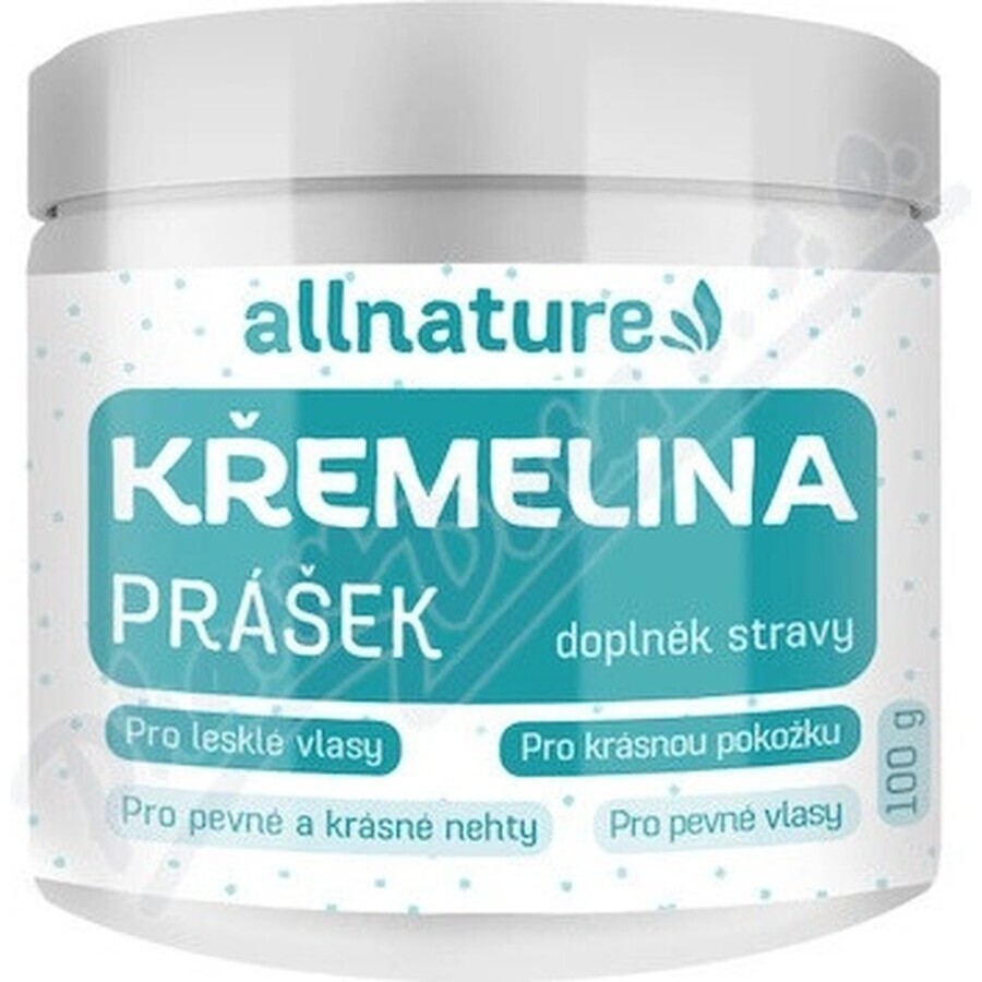 Allnature Kremelina Pulver 100g 1×100g