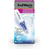 EndWarts Bolígrafo extra para la extirpación de fibromas blandos 1×1 ud., dispositivo médico