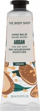 The Body Shop Crema de Manos Arg&#225;n 1&#215;30 ml, crema de manos