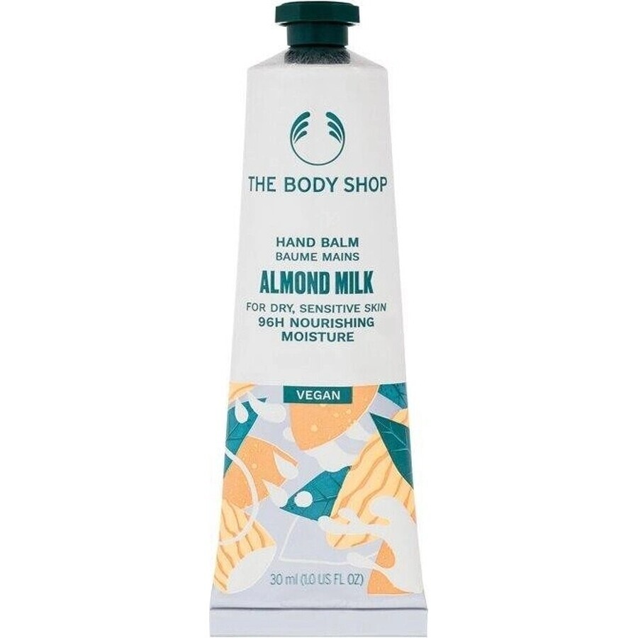 The Body Shop Argan Hand Cream 1×30 ml, hand cream