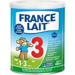 France Lait 3 Melkvoeding voor peuters van 1 tot 3 jaar 1×400 g, melkvoeding (1-3 jaar)