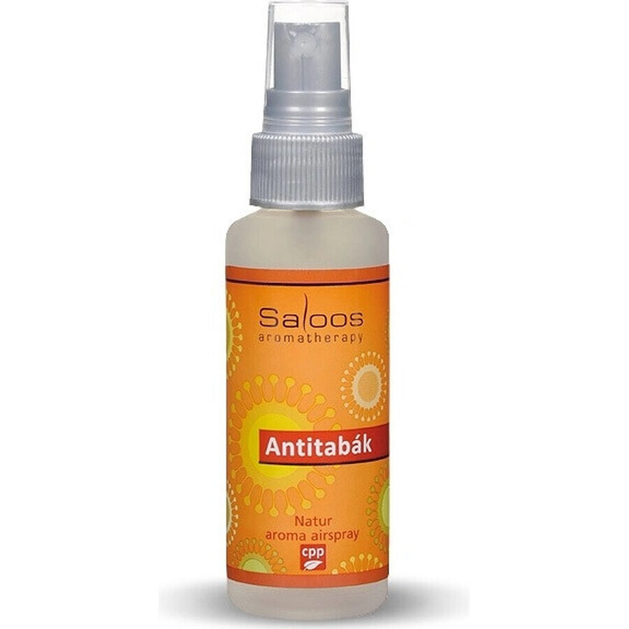 SALOOS Aroma-Luftspray Antitabak 1×50 ml