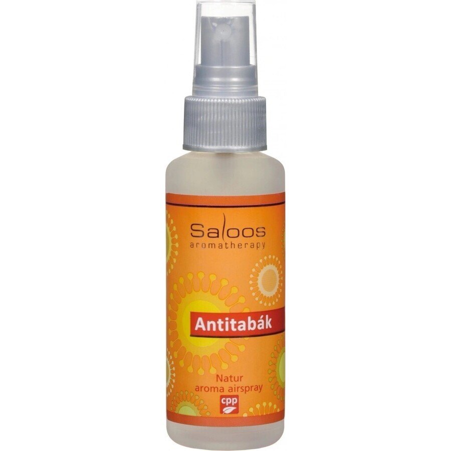 SALOOS Aroma-Luftspray Antitabak 1×50 ml