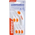 ELMEX INTERDENTAL Cepillos interdentales nr.6 naranja 1×4 uds, cepillos interdentales