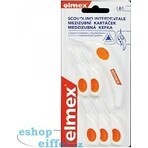 ELMEX INTERDENTAL Cepillos interdentales nr.6 naranja 1×4 uds, cepillos interdentales