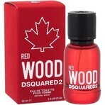 Dsquared Red Wood Edt 30ml 1×30 ml, Eau de toilette