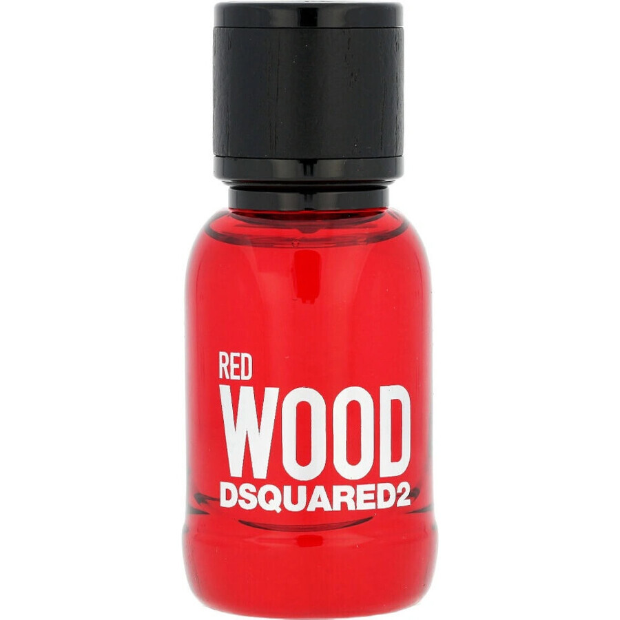 Dsquared Red Wood Edt 30ml 1×30 ml, Eau de toilette