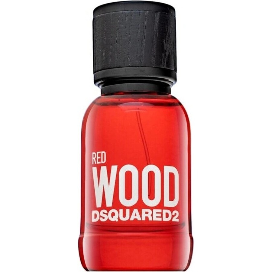 Dsquared Red Wood Edt 30ml 1×30 ml, Eau de toilette