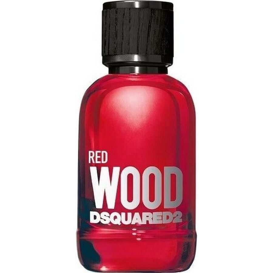 Dsquared Red Wood Edt 30ml 1×30 ml, Eau de toilette