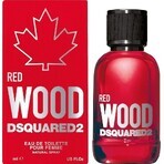 Dsquared Red Wood Edt 30ml 1×30 ml, Eau de toilette