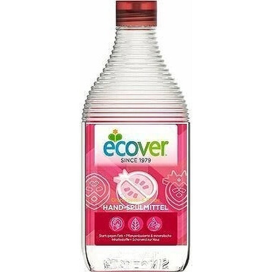 ECOVER Granada 1x450 ml, líquido lavavajillas