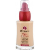 Dermacol 24H Control Maquillaje 100 1×30 ml, maquillaje