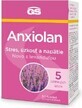 GS Anxiolan con lavanda 30 comprimidos 1&#215;30 tbl, complemento alimenticio