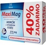 MaxiMag 40% libre 1×70 cps, 50+20 cápsulas