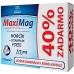 MaxiMag 40% libre 1×70 cps, 50+20 cápsulas