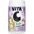 Vitabalans VITA C KIDS 100 MG 1×90 tbl, complemento alimenticio